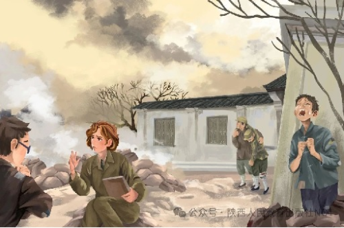 夏至特辑丨中英双语绘本《海伦·斯诺在中国》：跨越时空的友谊之书